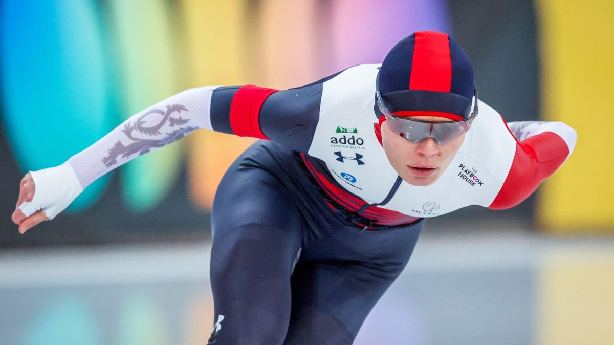 Největší úspěch kariéry. Rychlobruslařka Zdráhalová má stříbro z ME